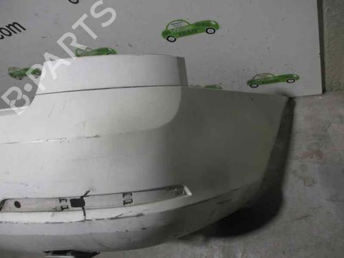 Rear bumper SKODA OCTAVIA II (1Z3) 1.9 TDI | BP3175464C8 
