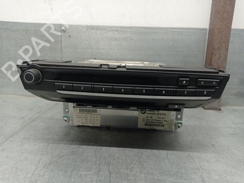 Used Radio BMW X5 (E70) xDrive 35 d (286 hp) 22740077