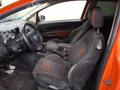 Sprederrør FIAT GRANDE PUNTO (199_)  | BP30638723M98 