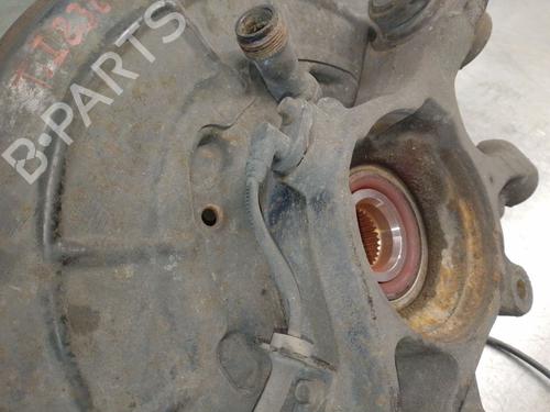 Left rear steering knuckle LAND ROVER RANGE ROVER SPORT I (L320) 3.6 D 4x4 | BP29609875M27
