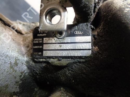 Turbocharger/Supercharger AUDI A6 C6 Avant (4F5) 2.0 TFSI | BP9455185M71 