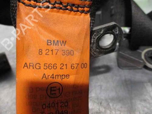 Front right seatbelt BMW 5 (E39) 520 d | BP8724339I25 