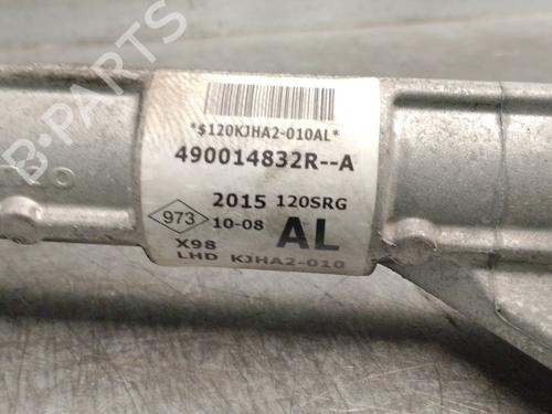 Steering rack RENAULT CLIO IV (BH_) 1.5 dCi 90 | BP34570064M22 - Image 6
