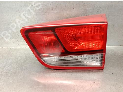 Used Right taillight KIA RIO IV (YB, SC, FB) 1.2 CVVT (84 hp) 29395460