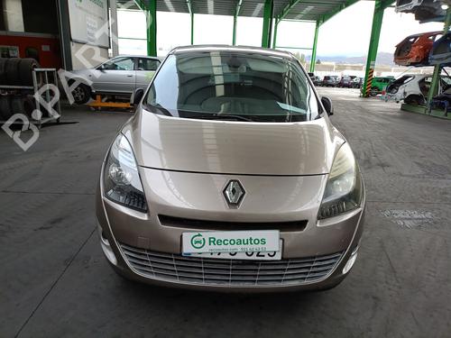 Rear bumper reinforcement RENAULT GRAND SCÉNIC III (JZ0/1_) 1.5 dCi (JZ09, JZ0D, JZ10, JZ14, JZ1G, JZ29, JZ2C) | BP30184432C73