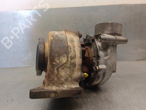 Turbocharger/Supercharger MERCEDES-BENZ M-CLASS (W163) ML 400 CDI (163.128) | BP13745564M71 