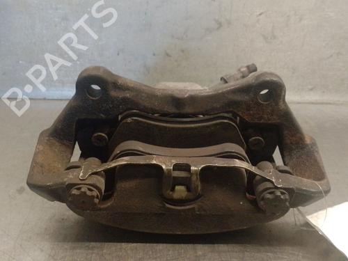 Left front brake caliper AUDI A5 (8T3) 2.7 TDI | BP38019637M105 - Image 3