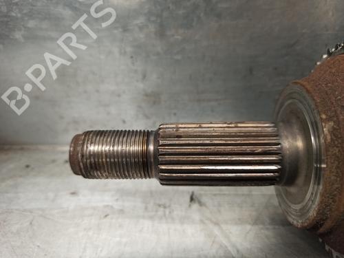 Left front driveshaft RENAULT SCÉNIC I MPV (JA0/1_, FA0_)  | BP10638047M38 