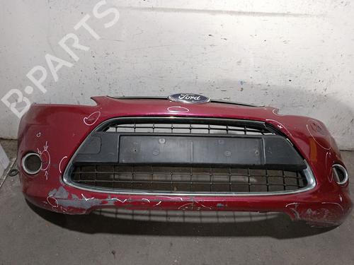 front-bumper-ford-fiesta-vi-cb1-ccn-2008-39650337 main image