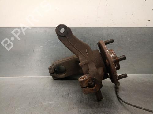 Right front steering knuckle FORD FIESTA V (JH_, JD_) 1.4 TDCi | BP21580996M26 
