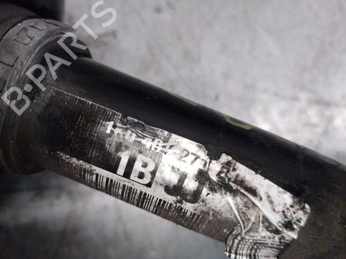 Left front driveshaft VW PASSAT B6 (3C2) 2.0 TDI 16V | BP30192472M38 