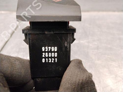 Warning switch HYUNDAI SANTA FÉ I (SM) 2.0 CRDi | BP36996069I22 - Image 4