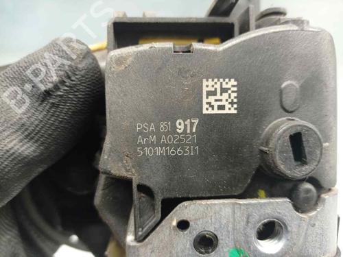 Front right lock PEUGEOT 508 I (8D_) 1.6 THP | BP12135497C97 