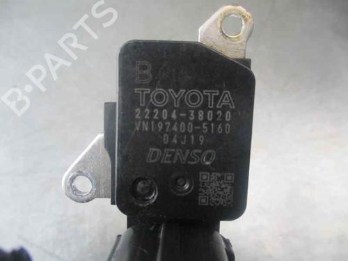 Mass air flow sensor LEXUS LS (_F4_) 460 (USF40) | BP33273782M95 - Image 5