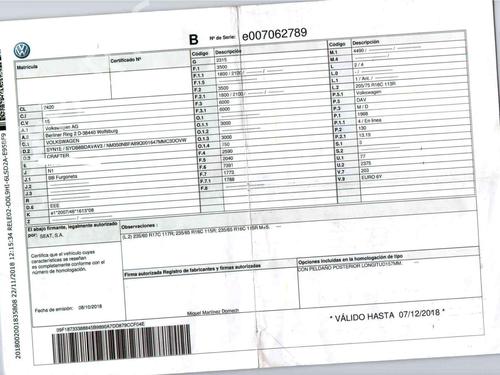 Subframe VW CRAFTER Van (SY_, SX_)  | BP33288286M9  - Image 9