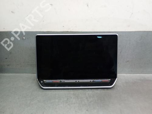 Used Display monitor VW GOLF VIII (CD1, DA1) [2019-2026]  31882792