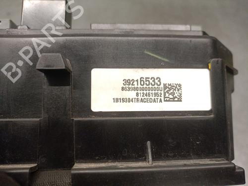 Fuse box OPEL ASTRA K Sports Tourer (B16) 1.2 Turbo (35) | BP25235114E1 