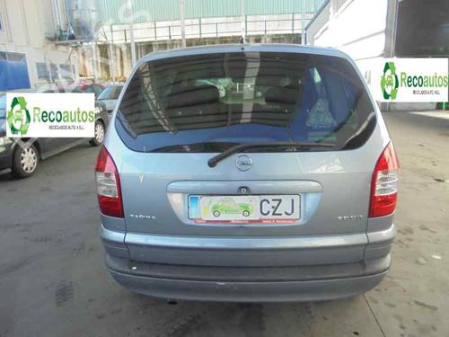 Left rear door OPEL ZAFIRA A MPV (T98) 2.0 DTI 16V (F75) | BP2435210C4 