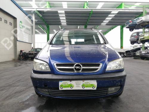 Front right window mechanism OPEL ZAFIRA A MPV (T98) 2.0 DTI 16V (F75) | BP8594643C23 