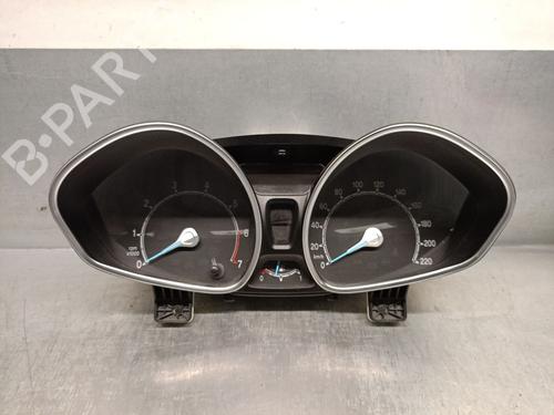 Used Instrument cluster FORD B-MAX (JK) 1.0 EcoBoost (125 hp) 21581855