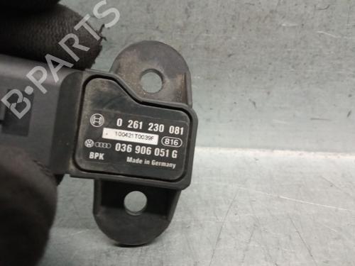 Electronic sensor VW TOUAREG (7P5, 7P6) 3.0 V6 TDI | BP28154646M84 