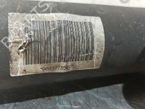 Right rear shock absorber CITROËN C6 (TD_) 2.7 HDi | BP6143337M19 