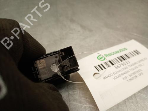 Right rear window switch VW TIGUAN (5N_) 2.0 TDI | BP29460644I28 