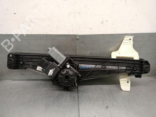 Used Rear left window mechanism Rear left window mechanism OPEL GRANDLAND / GRANDLAND X (A18, P1UO) 1.5 Turbo D (75) (131 hp) 34649411 34649411