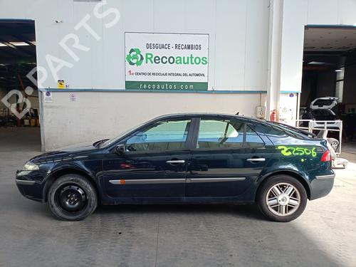 Engine control unit (ECU) RENAULT LAGUNA II (BG0/1_) 2.2 dCi (BG0F) | BP24916922M57 - Image 5