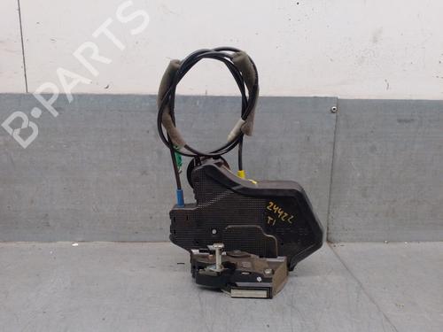 Venstre bagtil lås TOYOTA COROLLA Verso (ZER_, ZZE12_, R1_) 2.2 D-4D (AUR10_, AUR10R) (177 hp) 31595307