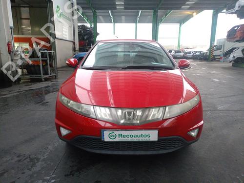 AC radiator HONDA CIVIC VIII Hatchback (FN, FK) 1.8 (FN1, FK2) | BP31175298M32