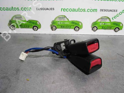 Used Seat buckle HYUNDAI i30 (FD) 1.6 CRDi (90 hp) 20247406