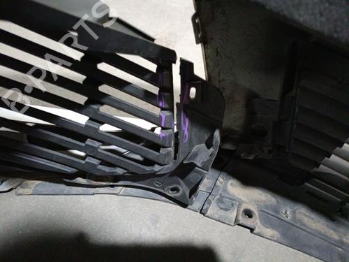 Front bumper PEUGEOT 3008 II SUV (MC_, MR_, MJ_, M4_) 1.2 THP/ PureTech 130 (MRHNSM, MRHNSU, MRHNSJ, MRHNYW,... | BP26519366C7 