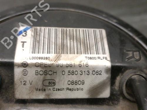 Aforador OPEL ZAFIRA A MPV (T98) 1.8 16V (F75) | BP30921903M76