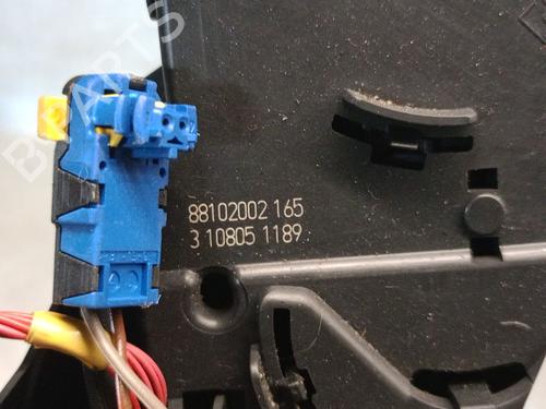 Headlight switch RENAULT MODUS / GRAND MODUS (F/JP0_) 1.4 (JP01, JP0J) | BP33656935I24 - Image 5