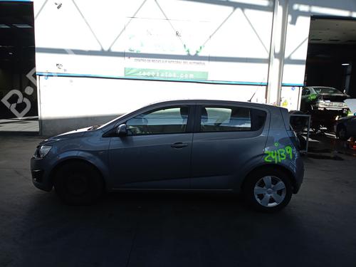 Gebruikte CHEVROLET AVEO Hatchback (T300) 1.2 (86 hp) 4358454 Onderdelen