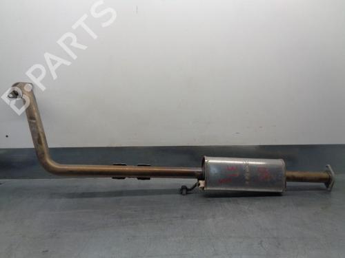 Used Exhaust system HYUNDAI KONA (OS, OSE, OSI) 1.0 T-GDi Hybrid 48V (120 hp) 20264866