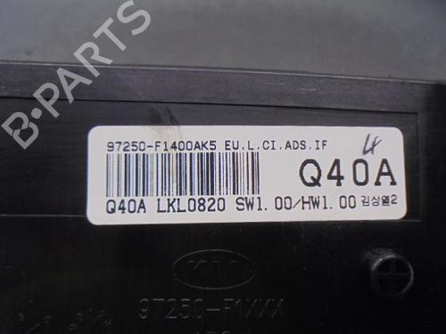 Climate control KIA SPORTAGE IV (QL, QLE) 1.7 CRDi | BP14912280I5 