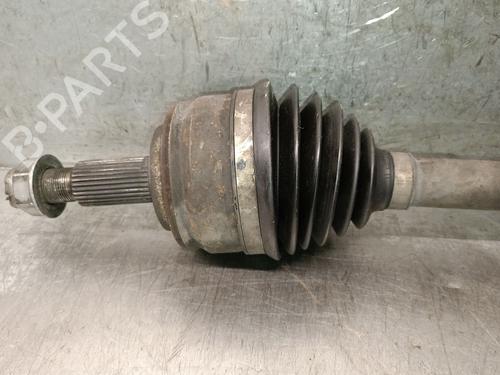 Right front driveshaft RENAULT MASTER III Van (FV) 2.3 dCi 130 FWD (FV0M, FV0Y, FV0J, FV02, FV03) | BP33000741M39 - Image 3