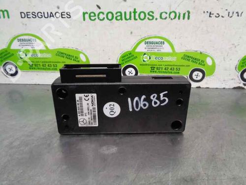 Elektronische module MERCEDES-BENZ CLK (C209) CLK 320 (209.365) (218 hp) 5385914
