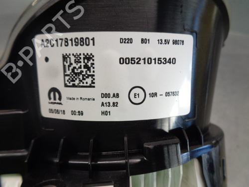 Instrument cluster FIAT TIPO Estate (356_, 357_)  | BP10398053C47 