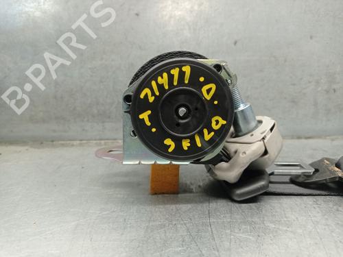 Rear right seatbelt TOYOTA VERSO (_R2_) 1.6 D4-D (WAR20_) | BP20982449I28 
