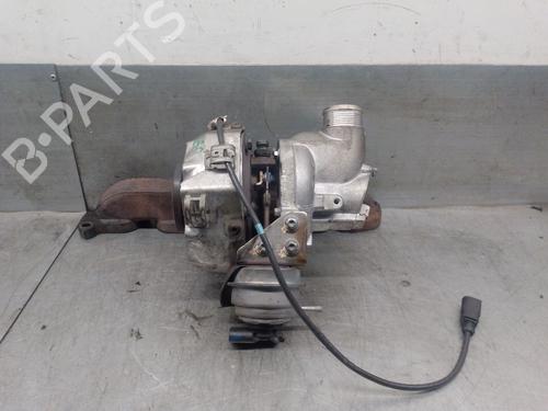 Turbocharger/Supercharger AUDI A3 Sportback (8VA, 8VF) 1.6 TDI | BP28590825M71 