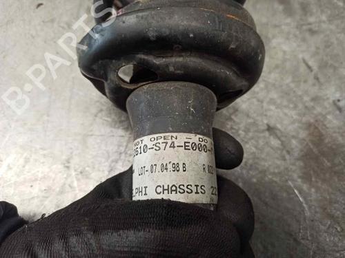 Left rear shock absorber HONDA CIVIC VI Fastback (MA, MB) 2.0 i TD (MB7) | BP9452358M18 