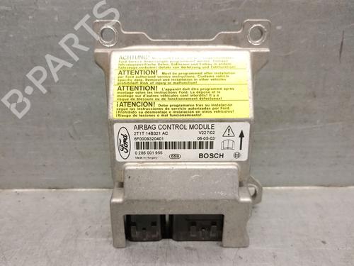 Used ECU airbags FORD TRANSIT CONNECT (P65_, P70_, P80_) 1.8 TDCi (90 hp) 29509872