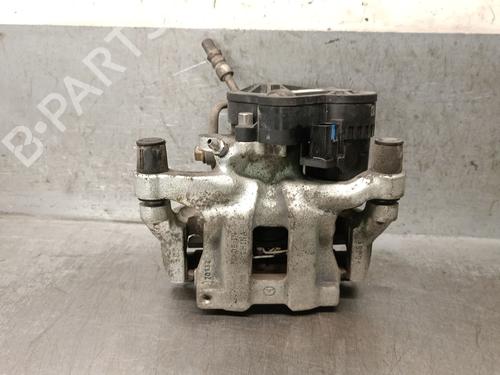 Used Right rear brake caliper MAZDA 3 Hatchback (BP) 2.0 SKYACTIV-G M Hybrid (122 hp) 32372636