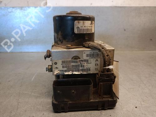 Bremsaggregat ABS für JEEP GRAND CHEROKEE II (WJ, WG) 3.1 TD 4x4 (140 hp) 33182983