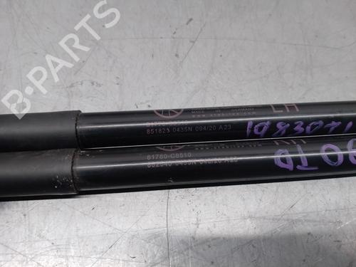 Tailgate lift support HYUNDAI i20 II (GB, IB) 1.0 T-GDI | BP16910698C138 