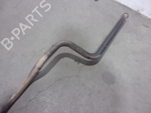 Exhaust system PEUGEOT 5008 (0U_, 0E_) 2.0 HDi 150 / BlueHDi 150 | BP18030829M121 