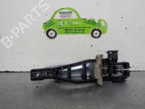 Rear left exterior door handle FORD S-MAX (WA6) 2.0 TDCi | BP4503417C130 